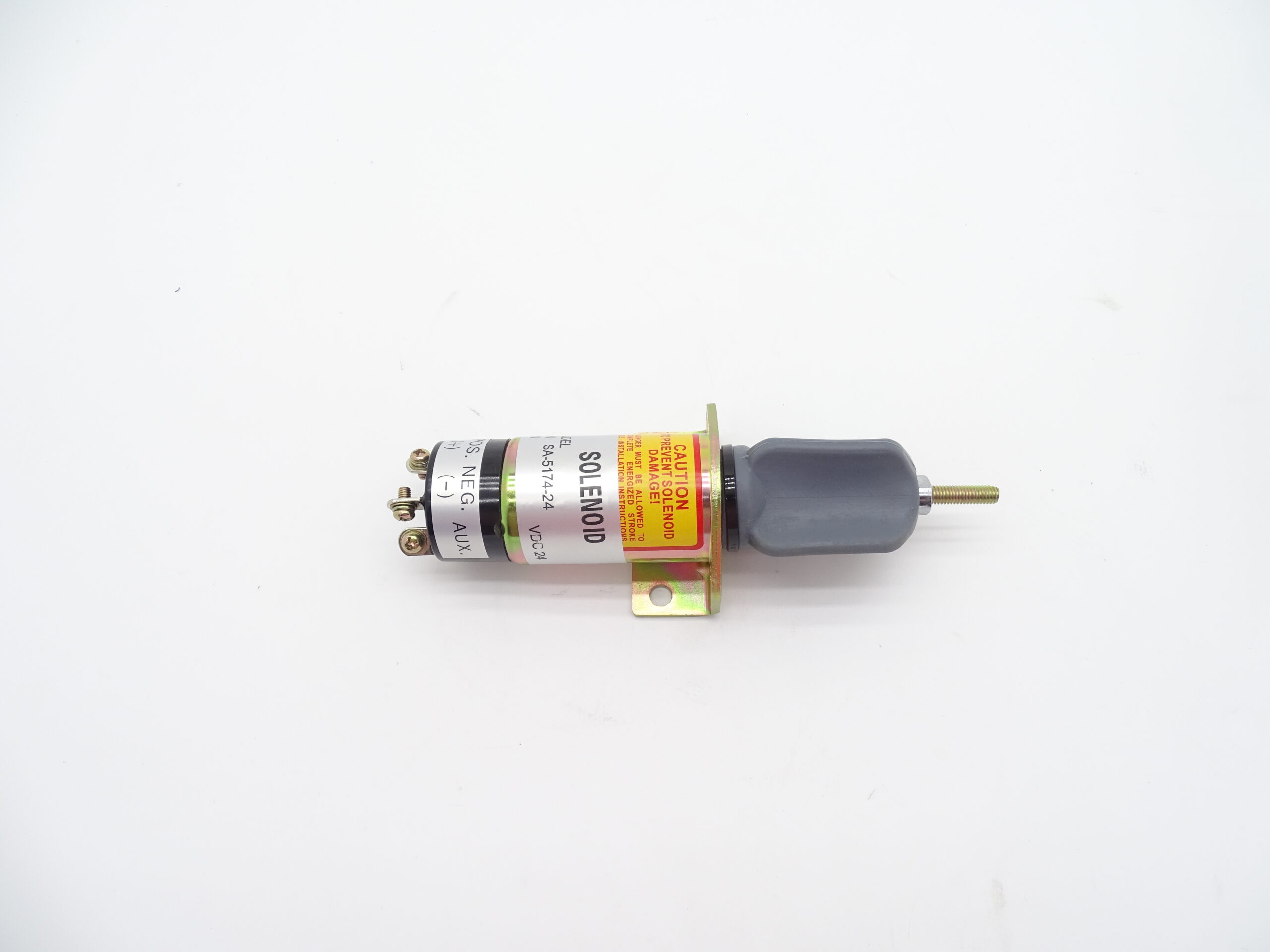 SA-5174-24V 2001ES-24E3U1B2S2 熄火电磁阀 (6)