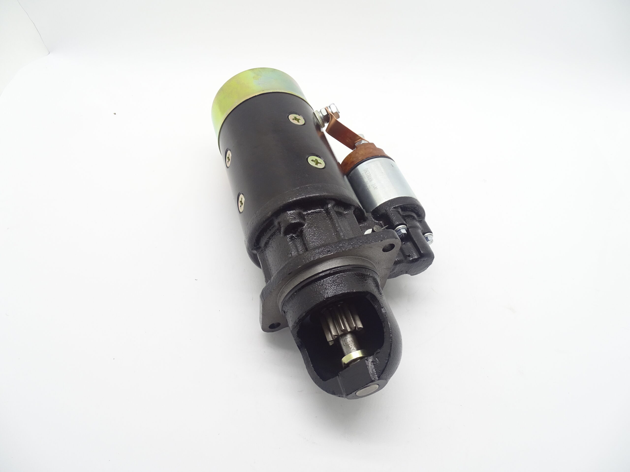 Caterpillar Engine Starting Motor 24V 10T 6.5KW 307E2 305E2 304E2 GP-ELECTRIC; CATERPILLAR ENGINE 2071560; 207-1560; CA2071560 (42mt; 24v; 7.5kW) 207-1560