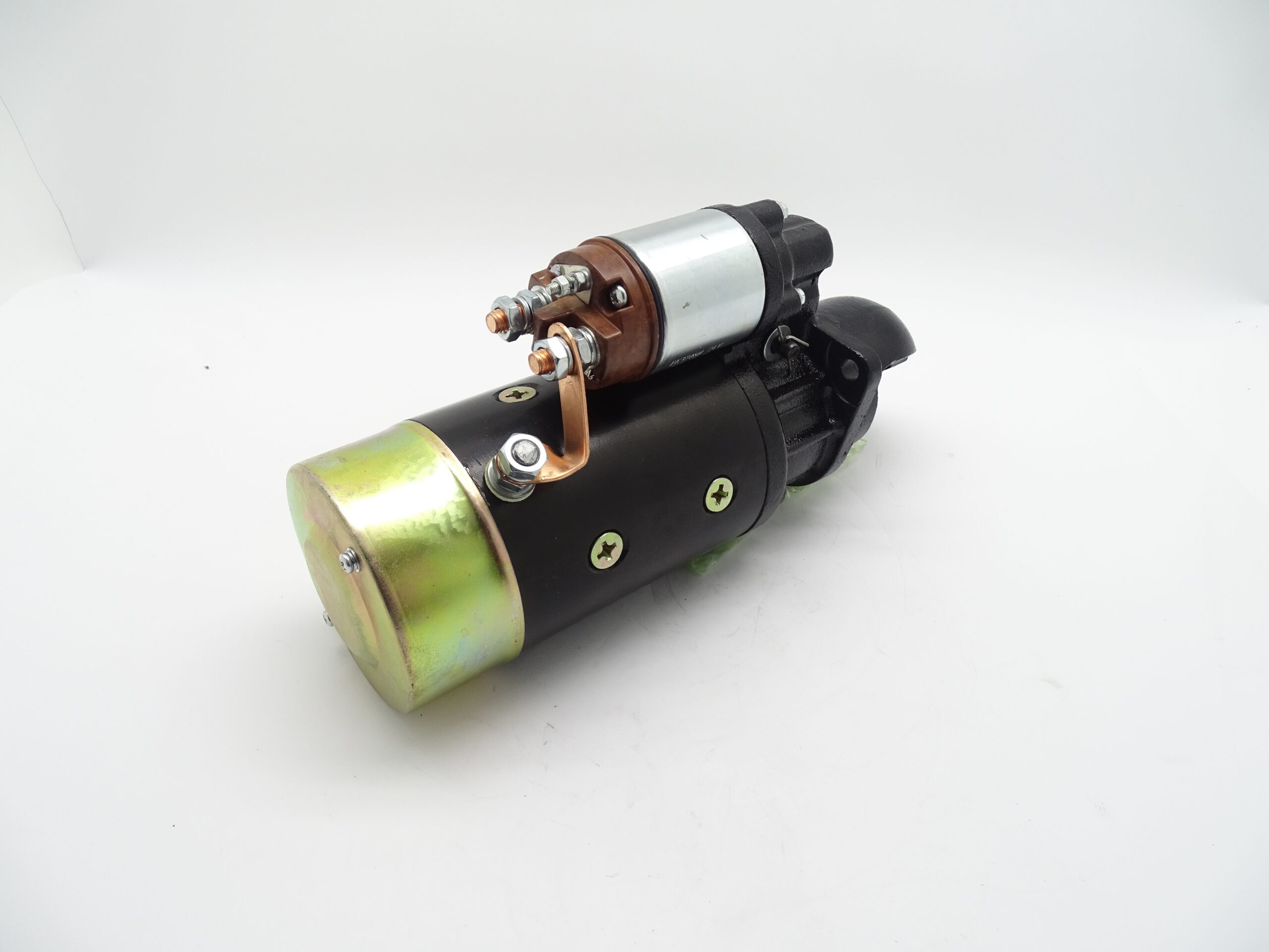 起动马达24V 10T 6.5KW 307E2 305E2 304E2  (4)