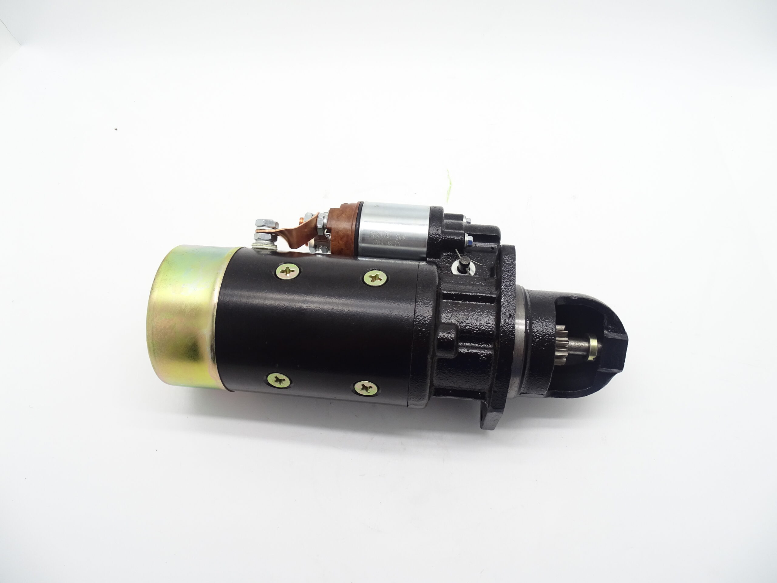 起动马达24V 10T 6.5KW 307E2 305E2 304E2  (6)