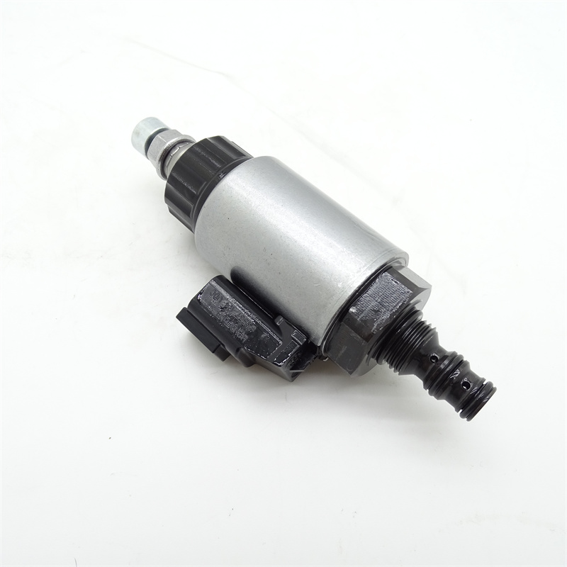 SP203731原厂电磁阀适用于柳工-徐工 (5)