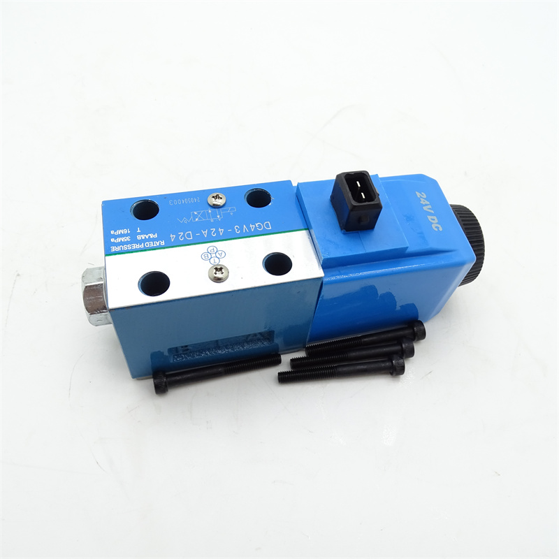 液压电磁阀11173166 适用于沃尔沃 L90E L70E L60E L110E 装载机 (1)