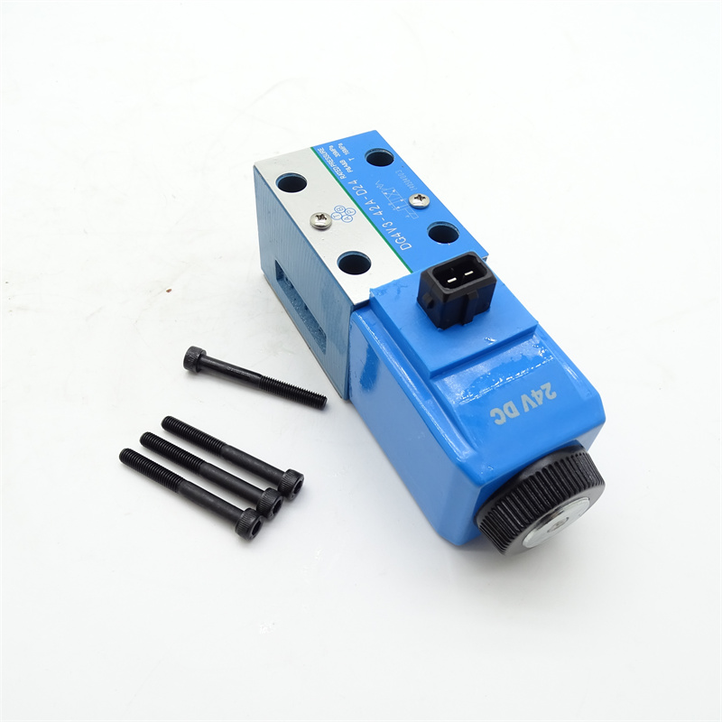 液压电磁阀11173166 适用于沃尔沃 L90E L70E L60E L110E 装载机 (2)