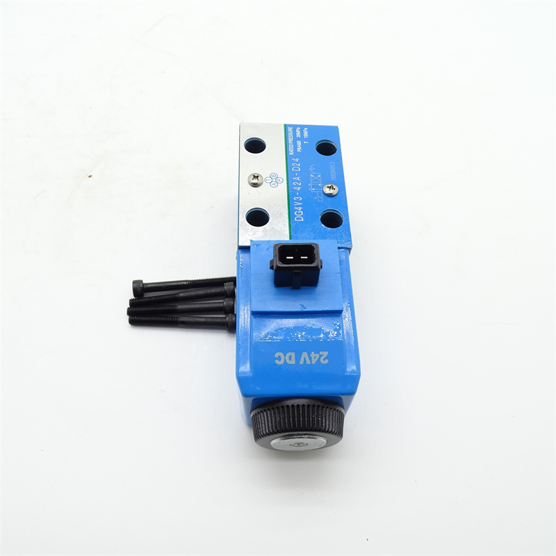 液压电磁阀11173166 适用于沃尔沃 L90E L70E L60E L110E 装载机 (3)