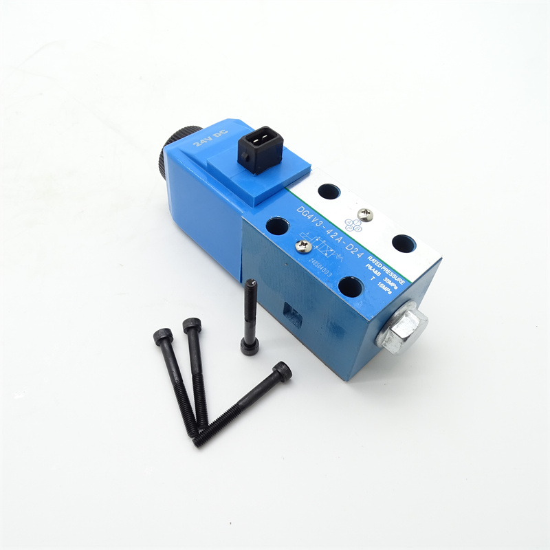 液压电磁阀11173166 适用于沃尔沃 L90E L70E L60E L110E 装载机 (5)