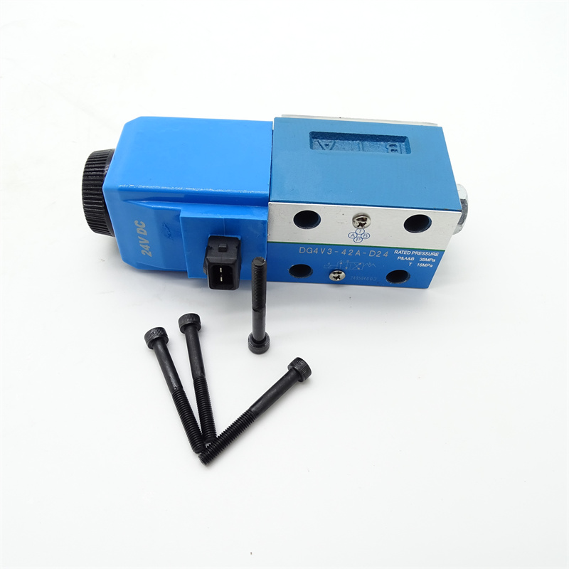 液压电磁阀11173166 适用于沃尔沃 L90E L70E L60E L110E 装载机 (6)