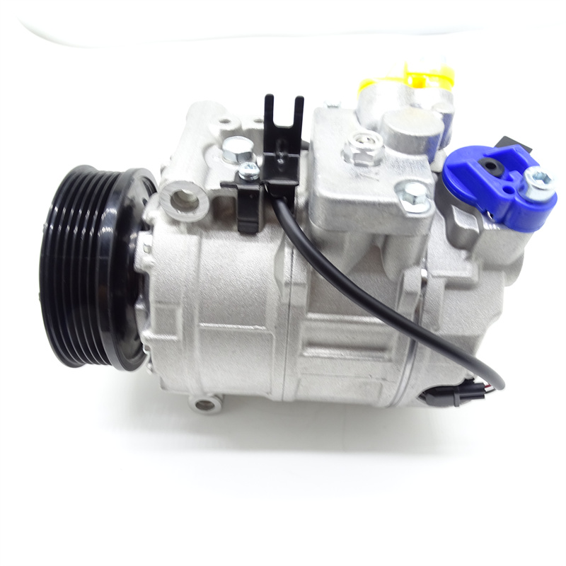 The 7E0820803, 7E0820803F, 7E0820803A and 7E0260803G air conditioning compressors suitable for the Transporter T5 Multivan Amarok