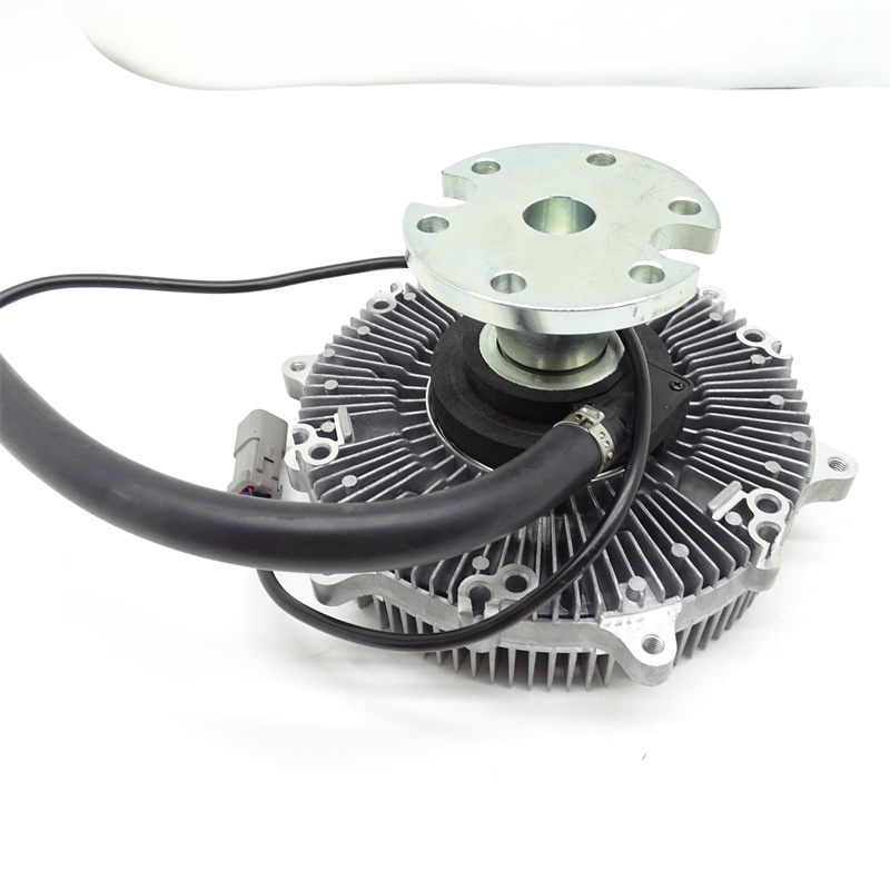 风扇离合器2A5-01-25142适用于PC210-10 (1)