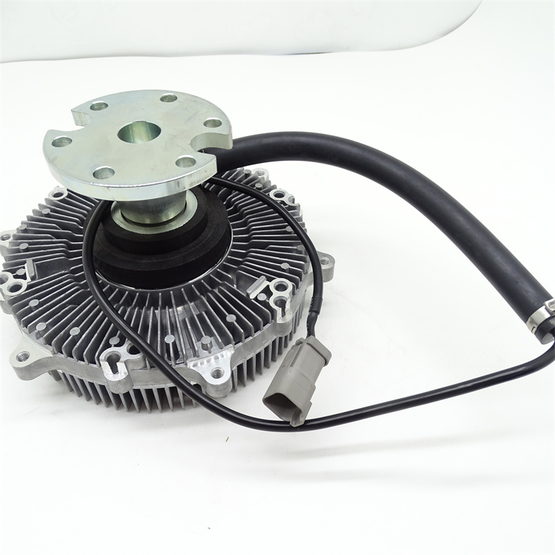风扇离合器2A5-01-25142适用于PC210-10 (2)