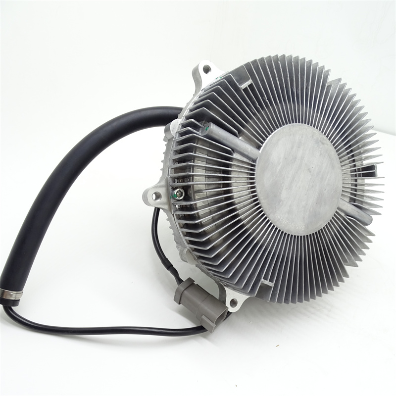 风扇离合器2A5-01-25142适用于PC210-10 (3)