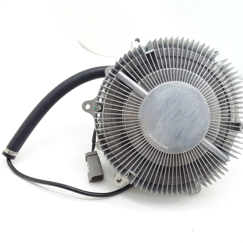 风扇离合器2A5-01-25142适用于PC210-10 (4)